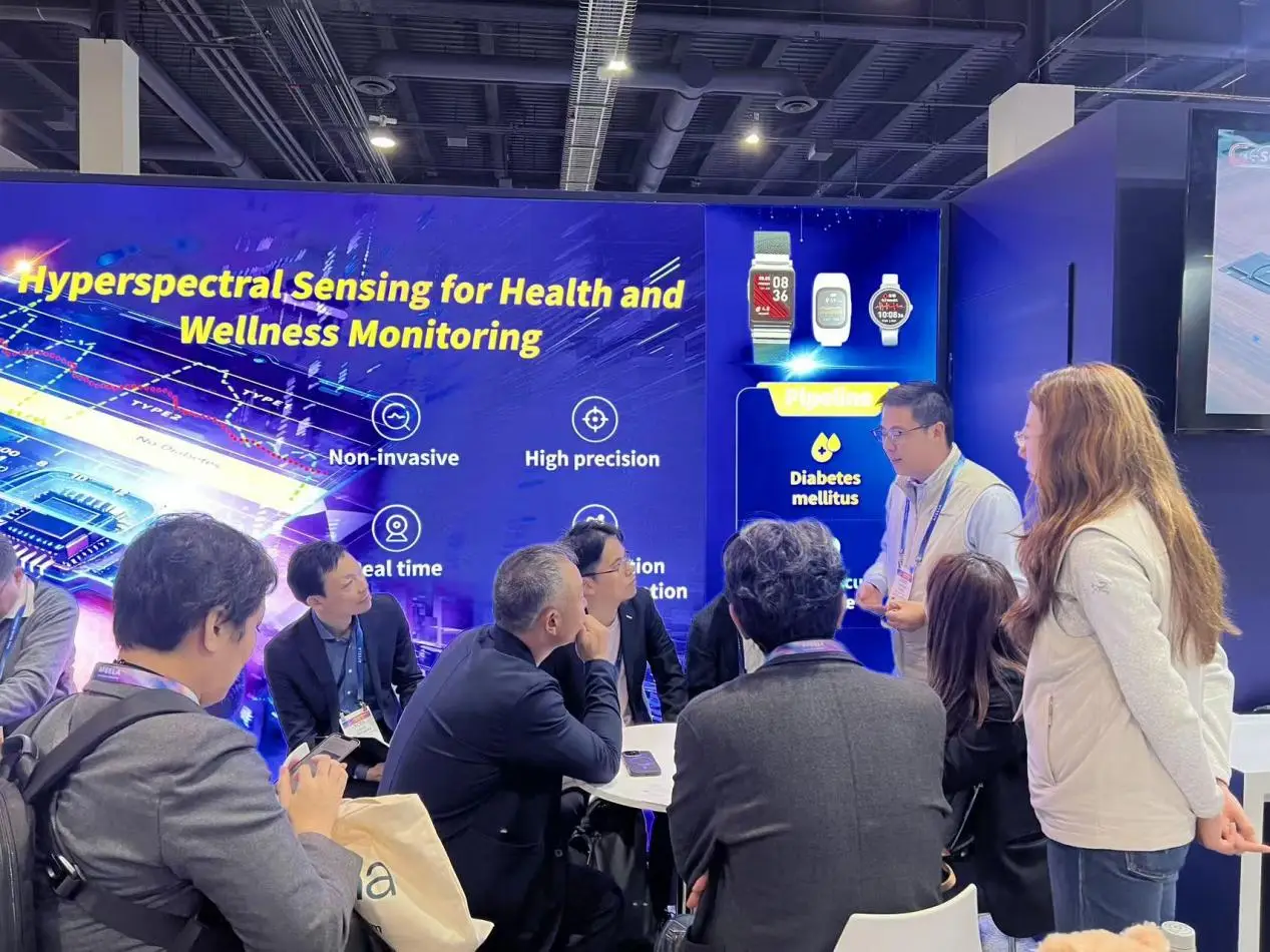 Booth Interaction